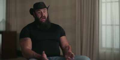 He was just that guy that just
made sure everyone was happy - Bray Wyatt: Becoming Immortal