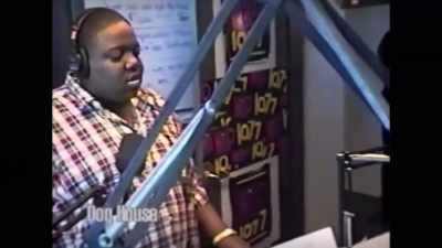 He just… He couldn't really say - Biggie: I Got a Story to Tell
