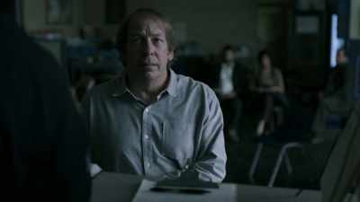He was just here,
as far as I can tell, trolling. - The Night Of