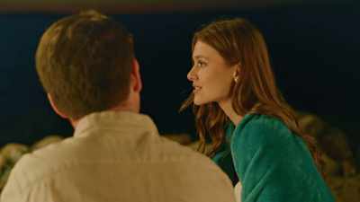 He just hurt me - Picture Perfect Romance