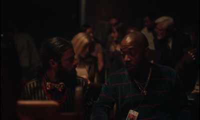 He just invited us, - The Last Black Man in San Francisco