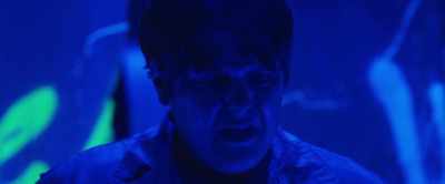 He was just... just
thrashing around, and - Unhuman