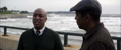 He just keeps going back to court
to hear the same thing. - The Equalizer 2