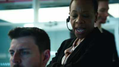 He just keeps going on about how there's
been no new missing persons reports filed. - Blindspot