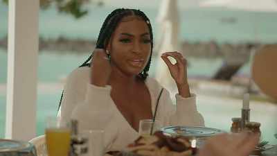 He just kept giving me signs, - The Real Housewives of Dubai