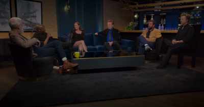He just, you know, it was wistful,
and amusing. - Norm Macdonald: Nothing Special