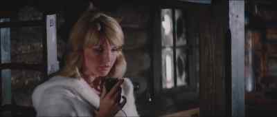 He has just left. - The Spy Who Loved Me