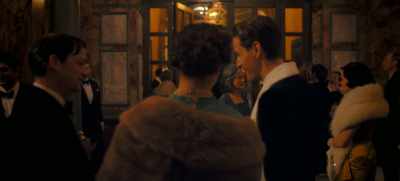 He just left and you didn't try
and stop him? - A Very British Scandal