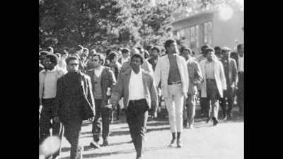 He was just like a soldier. - The Legacy of Black Wall Street
