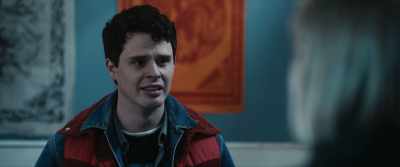 -He just likes clowns.
-Of course he does. - Vicious Fun