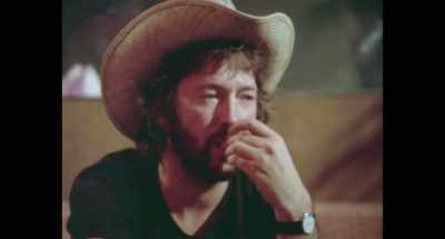 He was just listening
to a different drummer - Eric Clapton: Life in 12 Bars