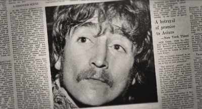 He just looked awful, - The Beatles and India