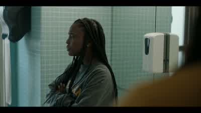 He just looked so sad. - The Chi
