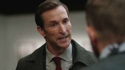 He just means one month
does not erase 20 years. - The Red Line