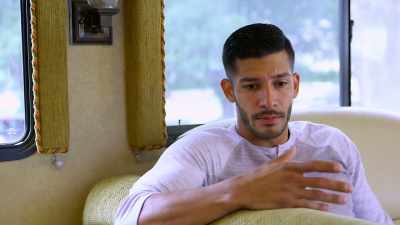 He just mentioned something
about going and picking up - Naked SNCTM