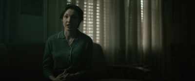He just needed to take some measurements. - Boston Strangler