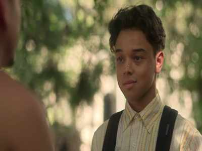 He just needs to be given
that right opportunity, - On My Block
