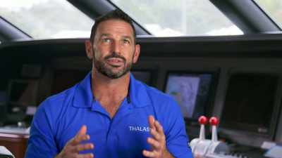 He just needs to relax
and just execute well. - Below Deck Down Under