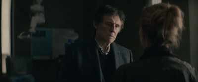 He just never felt the same way about me. - War of the Worlds