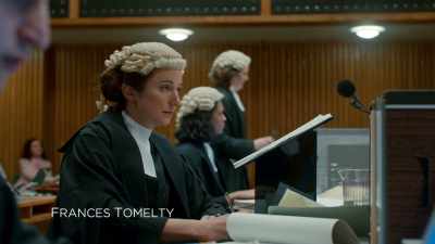 - He was just... normal.
- Normal? - Apple Tree Yard