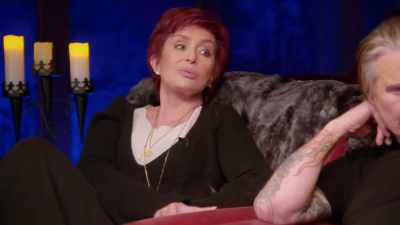 He just on
a message board online. - The Osbournes Want to Believe