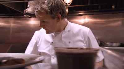 HE JUST OPENED MY EYES - Kitchen Nightmares