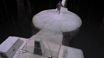 He just ran right through me. - Stargate SG-1
