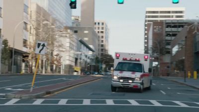 He just ran the light at 16th. - FBI: Most Wanted