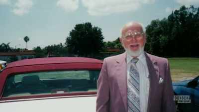 - He was just really
excited about her, - Black Widow Murders
