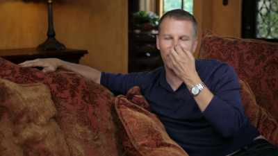 He was just - Larger than Life: The Kevyn Aucoin Story
