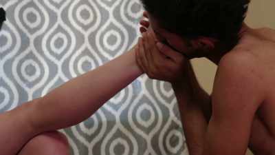 He just said, "I'd preferred
to... to do it with it off," - A Wicked Eden