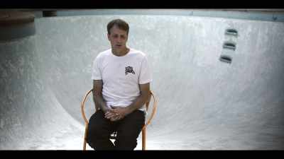 He just said, "You know, - Tony Hawk: Until the Wheels Fall Off
