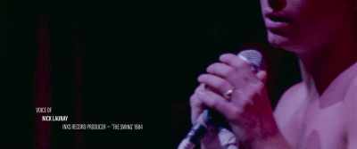 He just sang with such passion - Mystify: Michael Hutchence