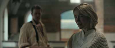 He just seems so much smaller - Murder at Yellowstone City