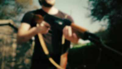 He was just shooting, shooting, - Britain’s Most Evil Killers