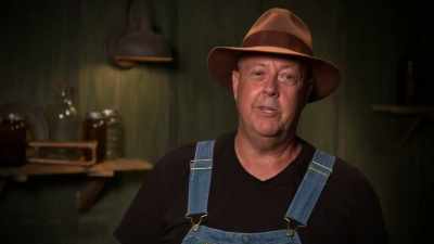 He just showed
exquisite ability. - Moonshiners: Master Distiller