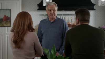 He just showed up, - Aurora Teagarden Mysteries: Til Death Do Us Part
