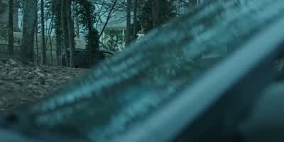 He just sits there. - Ozark