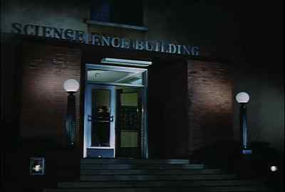 He just sneaked
into the psych building. - The Misadventures of Merlin Jones