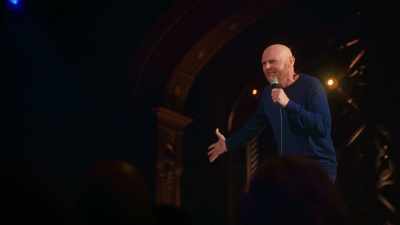 He was just some random old guy
sitting by himself in a diner... - Bill Burr: Drop Dead Years