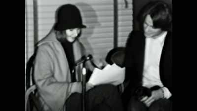 He just was someone
that was so sweet and very hard-working. - The Andy Warhol Diaries