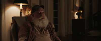 He just sort of appeared one summer. - A House on the Bayou