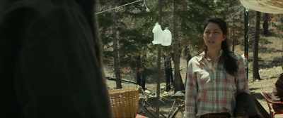 He was just talking crazy,
saying we were all going to die. - What Still Remains