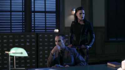 - He just tortures them
until they're not-- - Age of the Living Dead