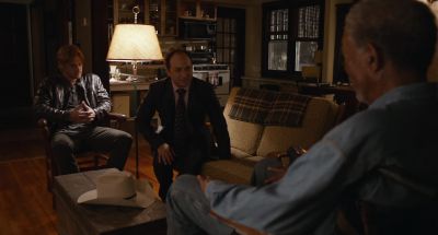 He is just trying to make you a rich son of a bitch - The Magic of Belle Isle