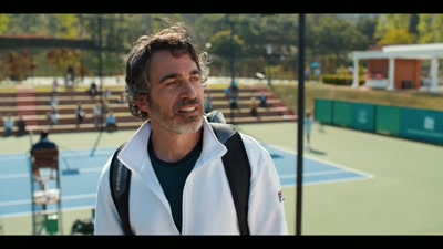 He just, uh, didn't think
my head was in the game. - Based on a True Story