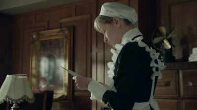 He just, um, - Grand Hotel