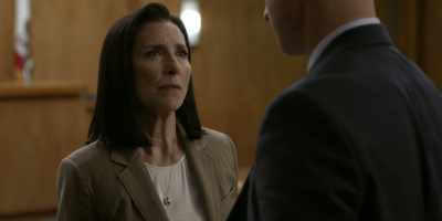 He just undid everything
he ever did with a badge. - Bosch: Legacy