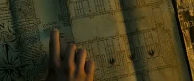 He just vanished. - Harry Potter and the Deathly Hallows: Part 2