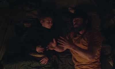 He just wanted to be with Goldy,
save everyone's life, - Light of My Life